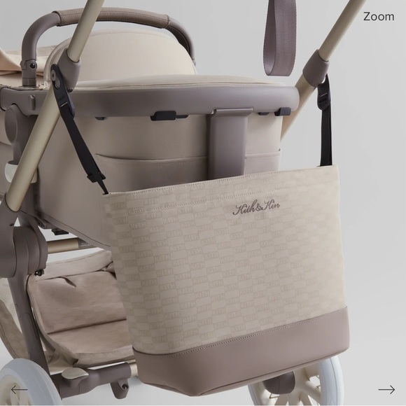 KITH for Bugaboo Changing Bag Diaper Bag - Picture 5 of 10